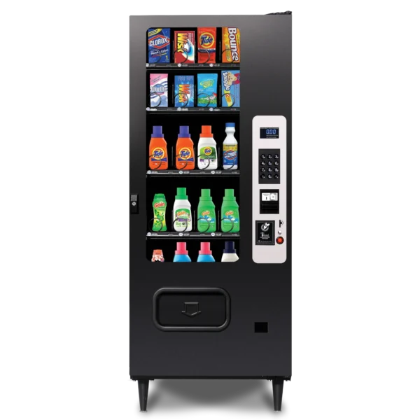20 Selection Laundromat Laundry Supply Vending Machine