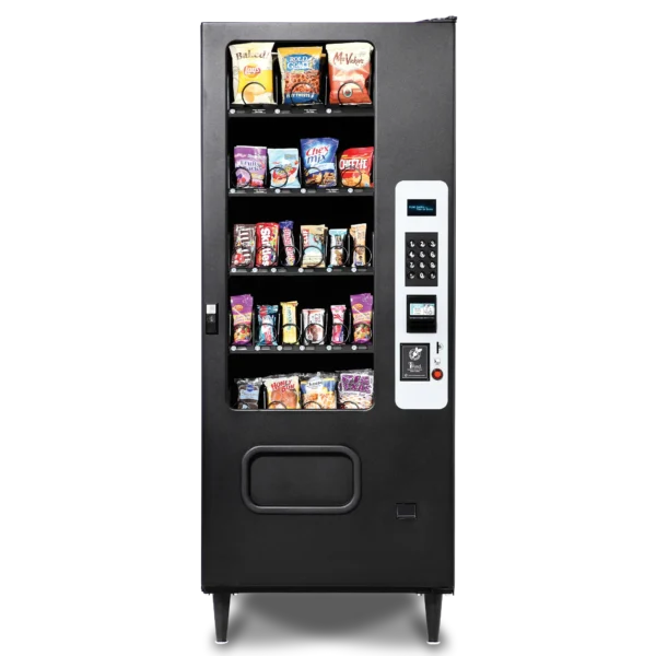 23 Selection Snack and Candy Vending Machine - Used