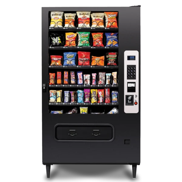 40 Selection Snack and Candy Vending Machine