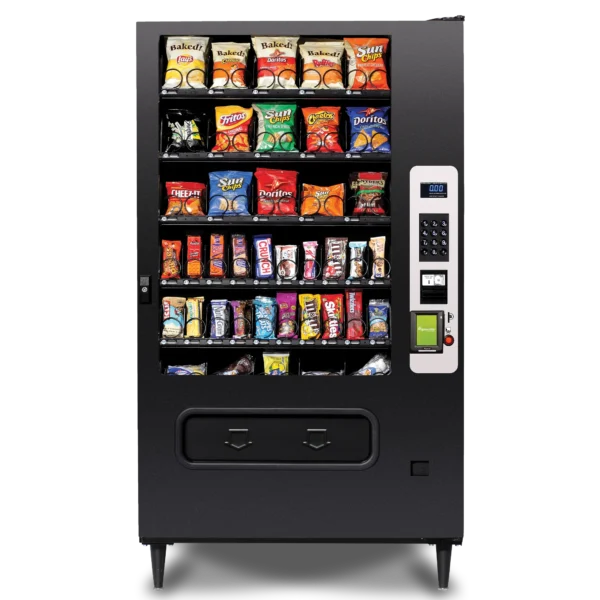 40 Selection Snack and Candy Vending Machine - Image 2