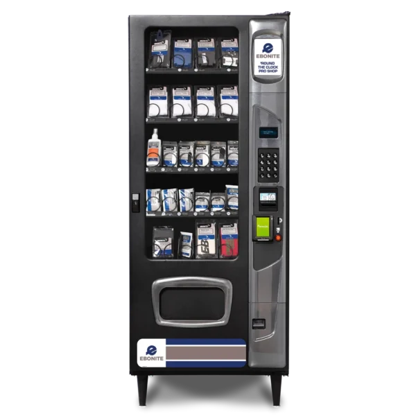 Bowling Gear Vending Machine