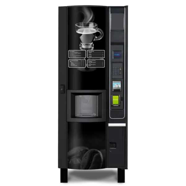 Coffee and Hot Drink Vending Machine