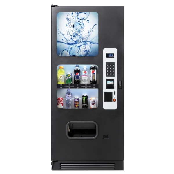 Cold Drink Vending Machine - Used