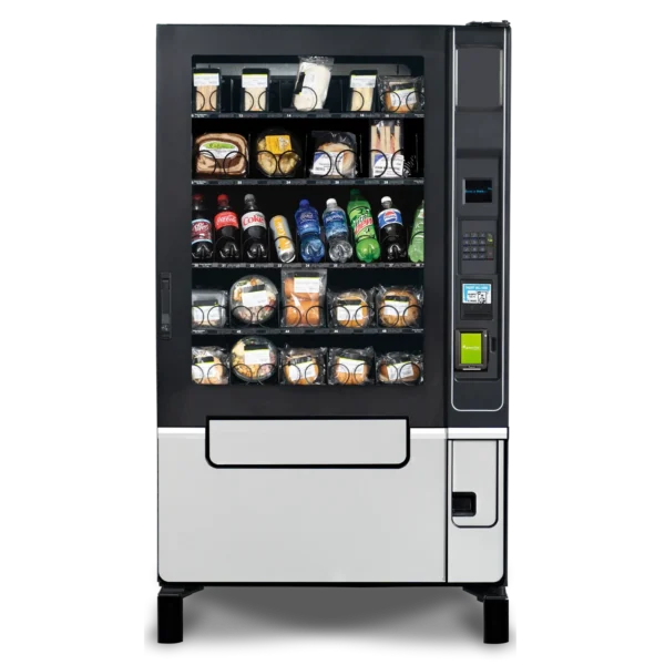 Combination Elevator Vending Machine