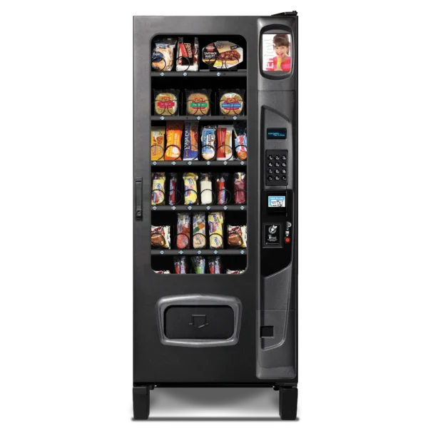 Frozen Food and Ice Cream Vending Machine - Used