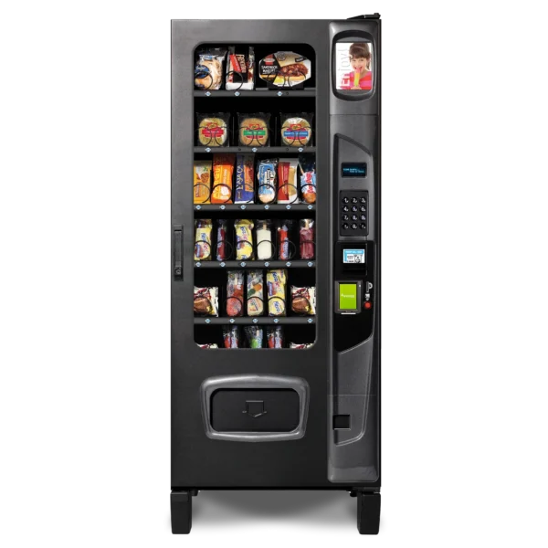 Frozen Food and Ice Cream Vending Machine - Image 2
