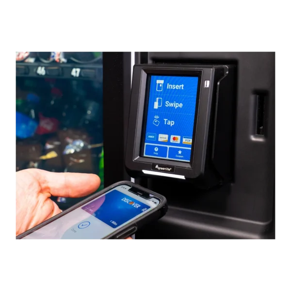 Coffee and Hot Drink Vending Machine - Image 4