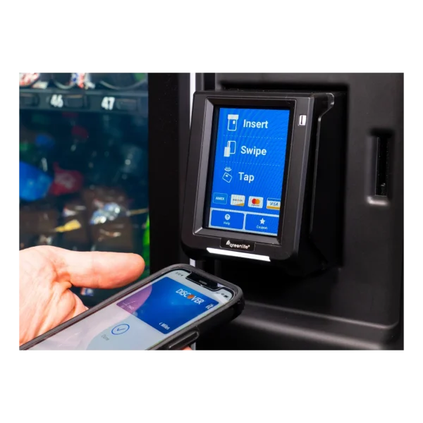3-Wide Combination Vending Machine - Image 5