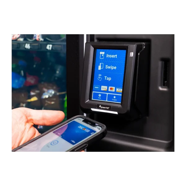Frozen Food and Ice Cream Vending Machine - Image 4