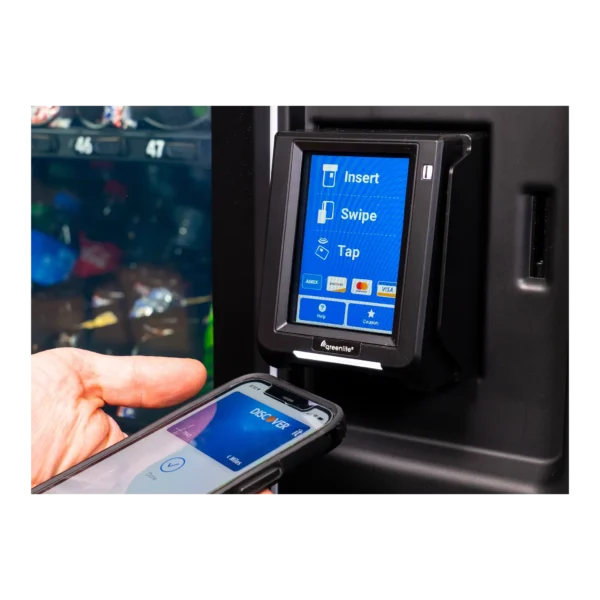 32 Selection Snack and Candy Vending Machine - Image 10