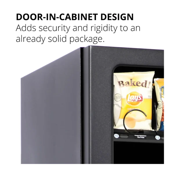 40 Selection Snack and Candy Vending Machine - Image 6