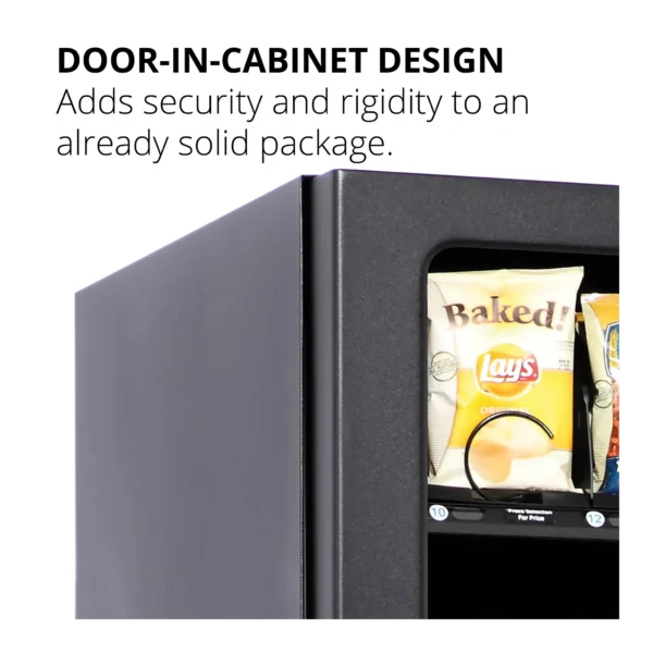 32 Selection Snack and Candy Vending Machine - Image 8
