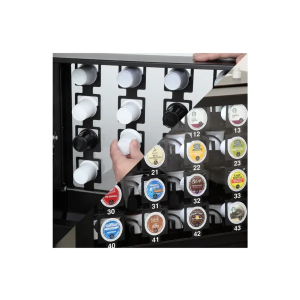 SB16 Single Brew Coffee Pod Vending Machine - Image 2