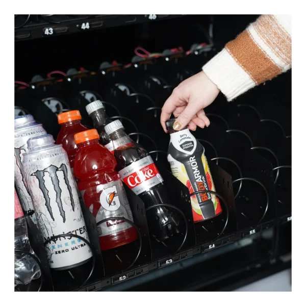 Cold Drink Elevator Vending Machine - Image 3