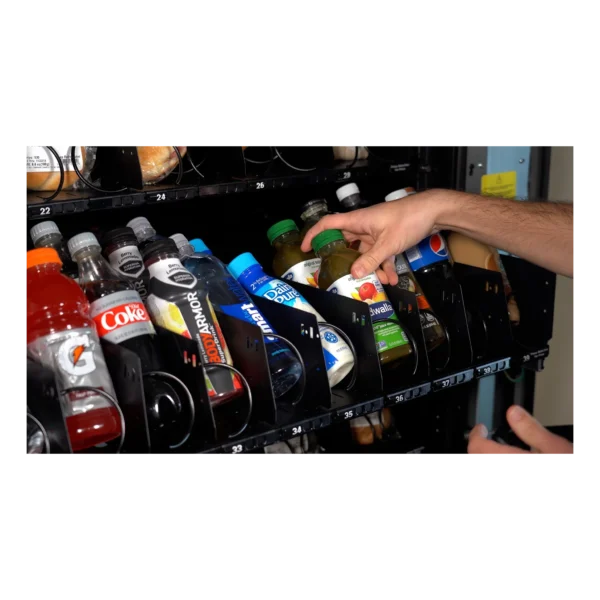 5-Wide Combination Vending Machine - Image 4