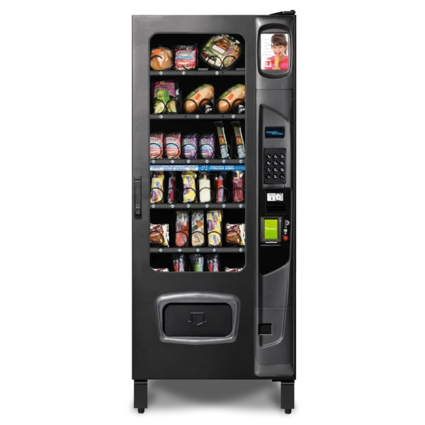 Frozen Food and Ice Cream Vending Machine - Image 5