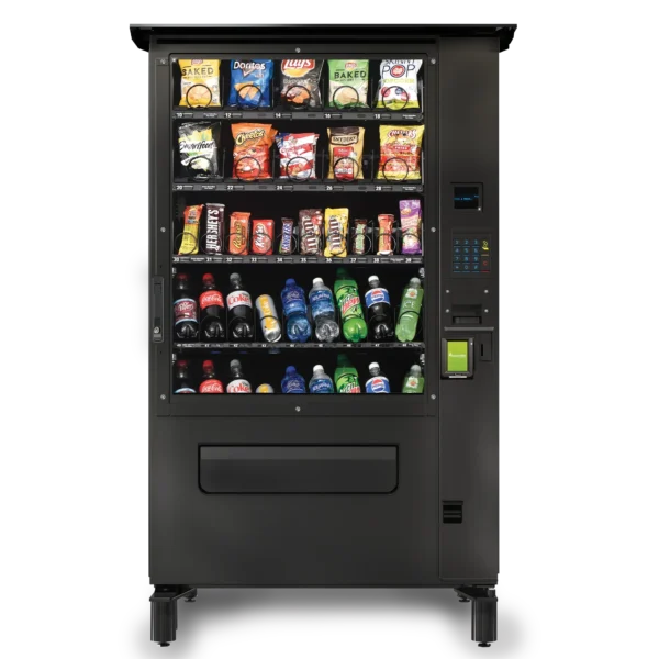 Outdoor Combination Vending Machine