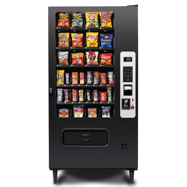 32 Selection Snack and Candy Vending Machine