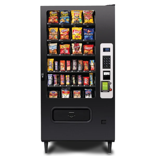 32 Selection Snack and Candy Vending Machine - Image 2