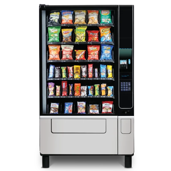 Snack and Candy Vending Machine - Used