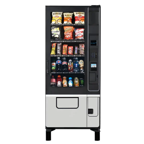 3-Wide Combination Vending Machine - Image 8