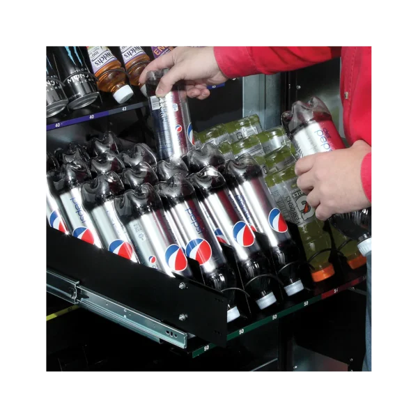 Futura Snack and Drink Combination Vending Machine - Image 11