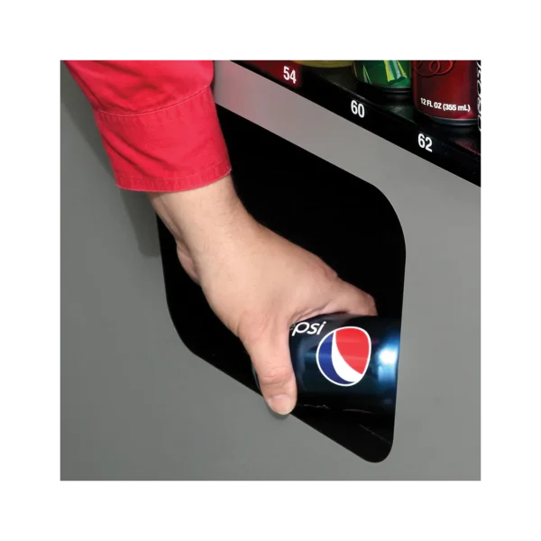 Futura Snack and Drink Combination Vending Machine - Image 4
