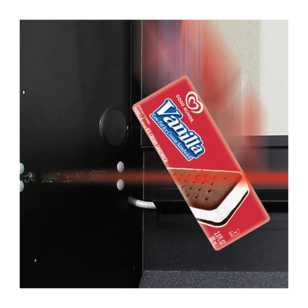Frozen Food and Ice Cream Vending Machine - Image 3