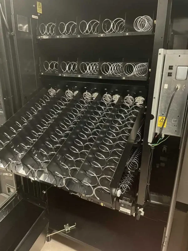 AP 123 Snack Machine – Remanufactured - Image 2