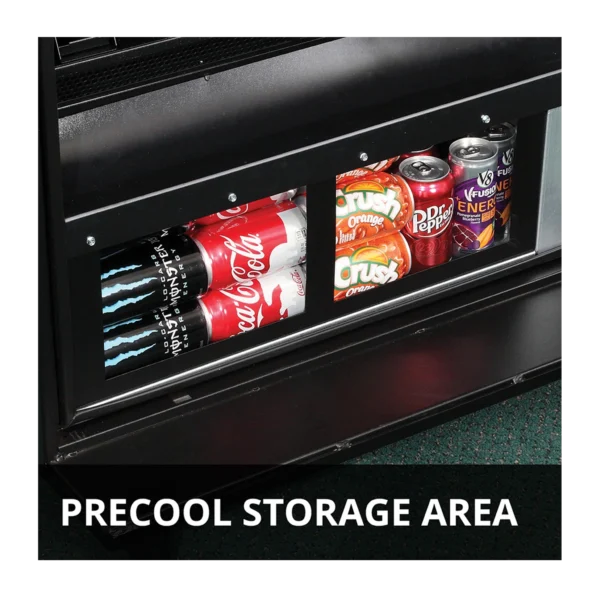 Futura Snack and Drink Combination Vending Machine - Image 14